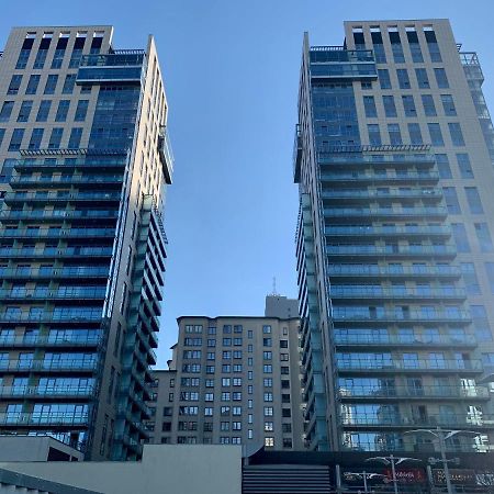 Platinum Tower Green Star Apart Warsaw Exterior photo