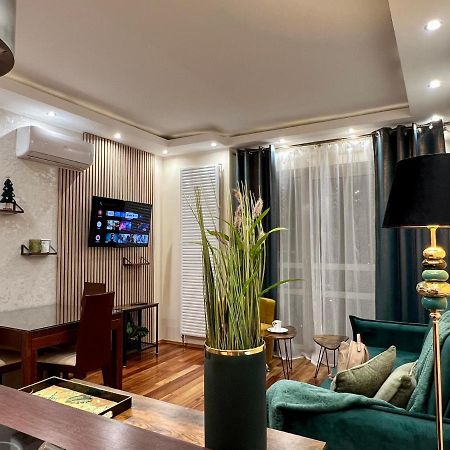 Platinum Tower Green Star Apart Warsaw Exterior photo