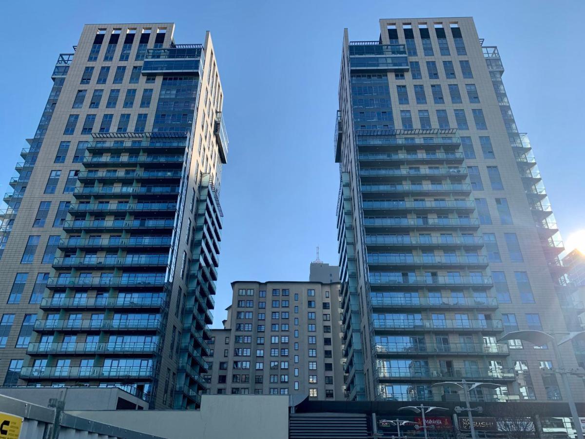 Platinum Tower Green Star Apart Warsaw Exterior photo