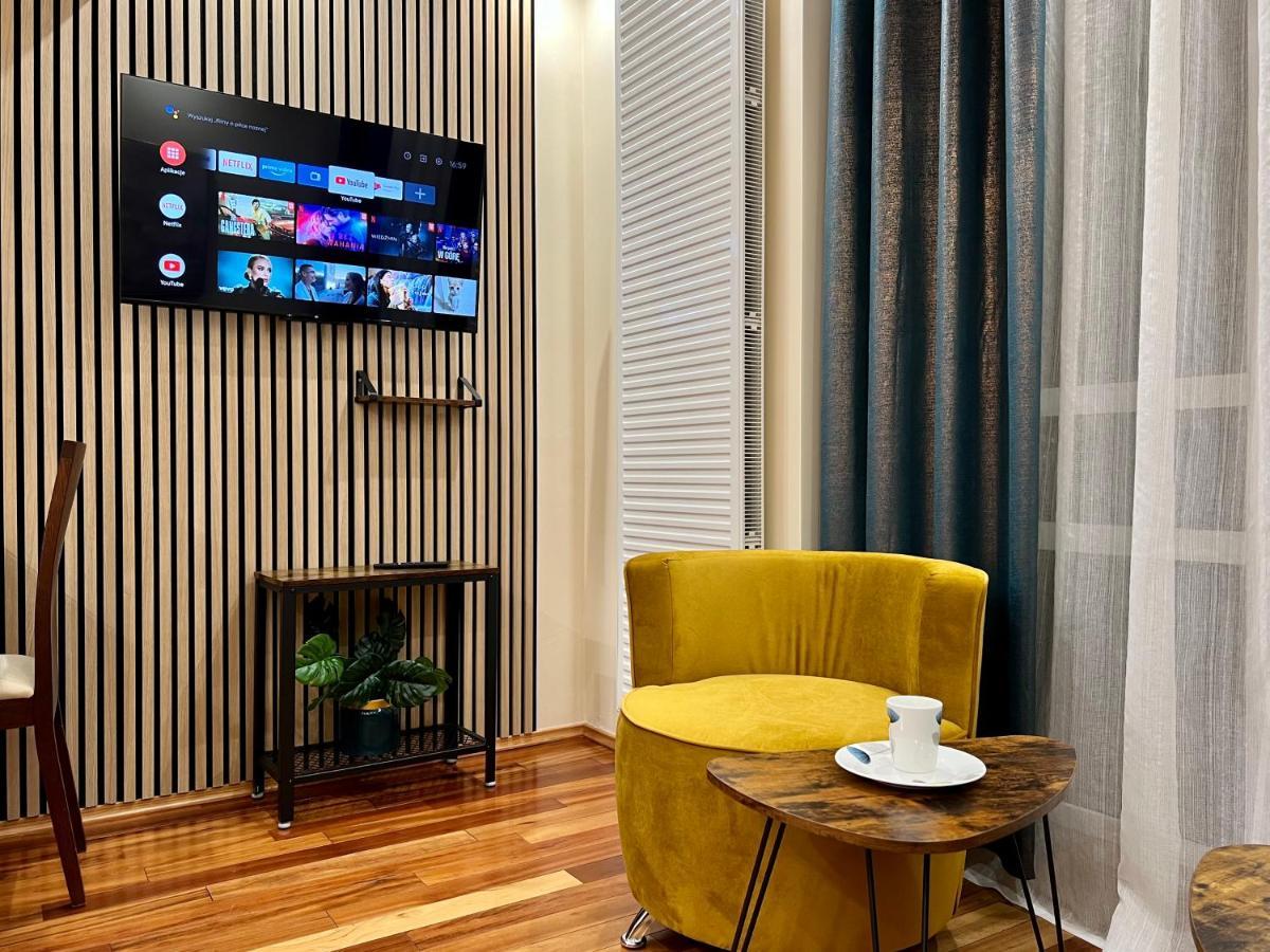 Platinum Tower Green Star Apart Warsaw Exterior photo