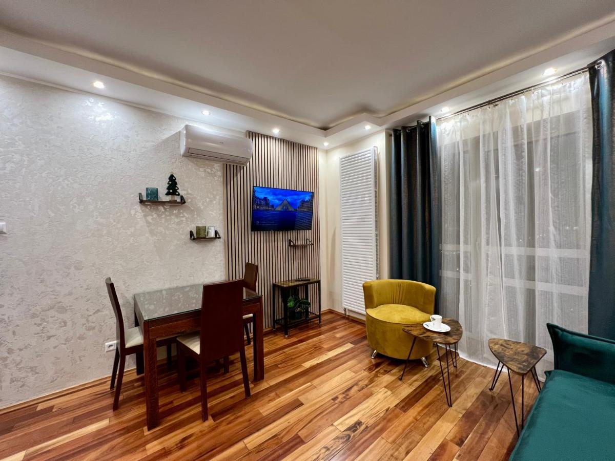 Platinum Tower Green Star Apart Warsaw Exterior photo