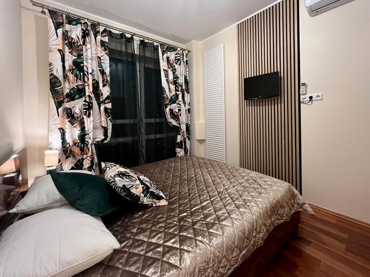 Platinum Tower Green Star Apart Warsaw Exterior photo