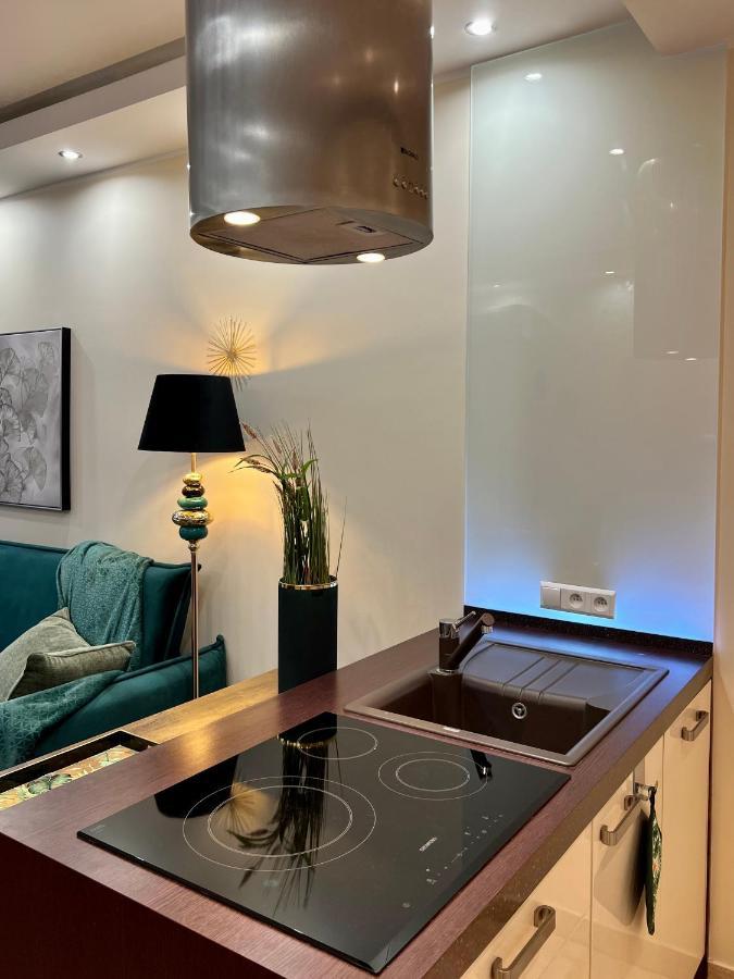 Platinum Tower Green Star Apart Warsaw Exterior photo