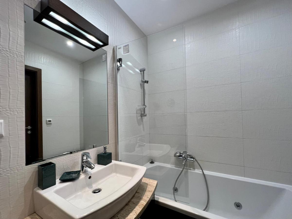 Platinum Tower Green Star Apart Warsaw Exterior photo