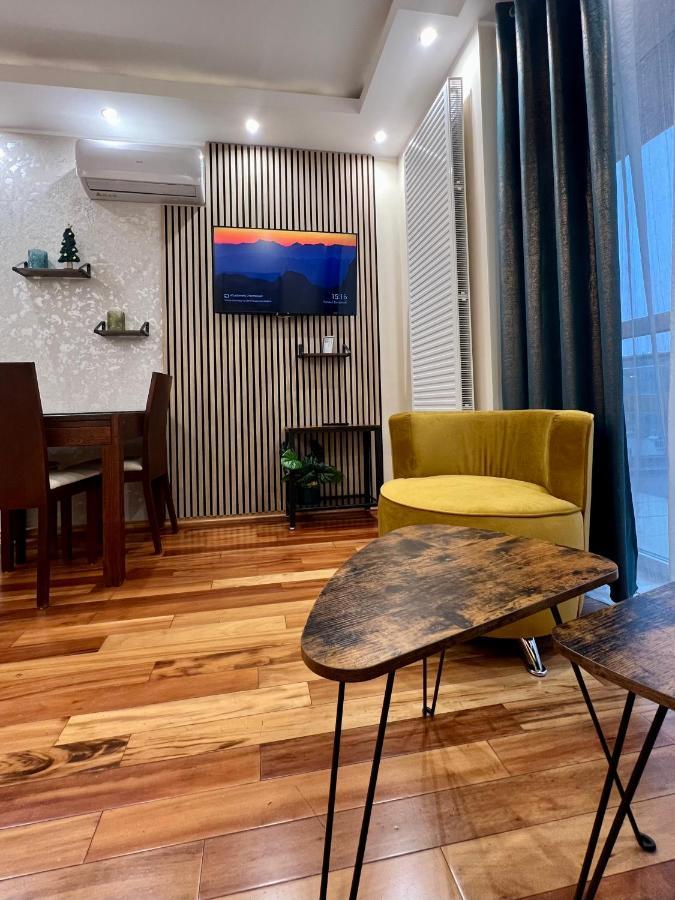 Platinum Tower Green Star Apart Warsaw Exterior photo